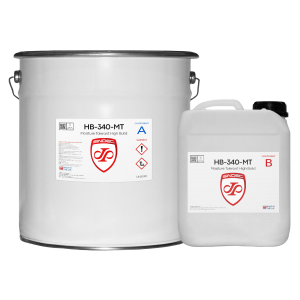 HB-340 Moisture Tolerant High Build Epoxy