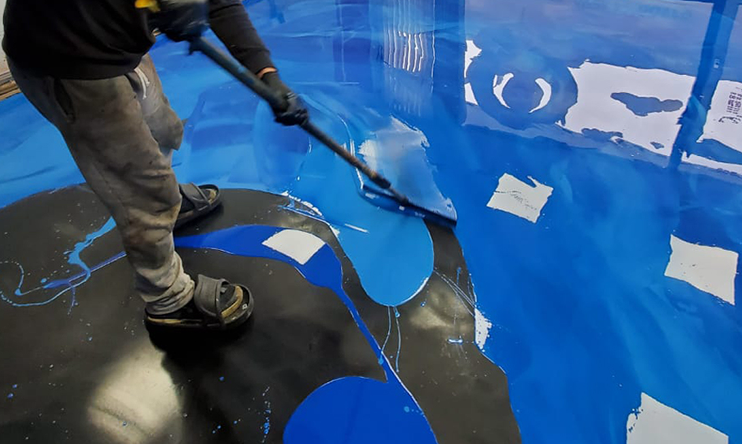 Decorative Coating Range